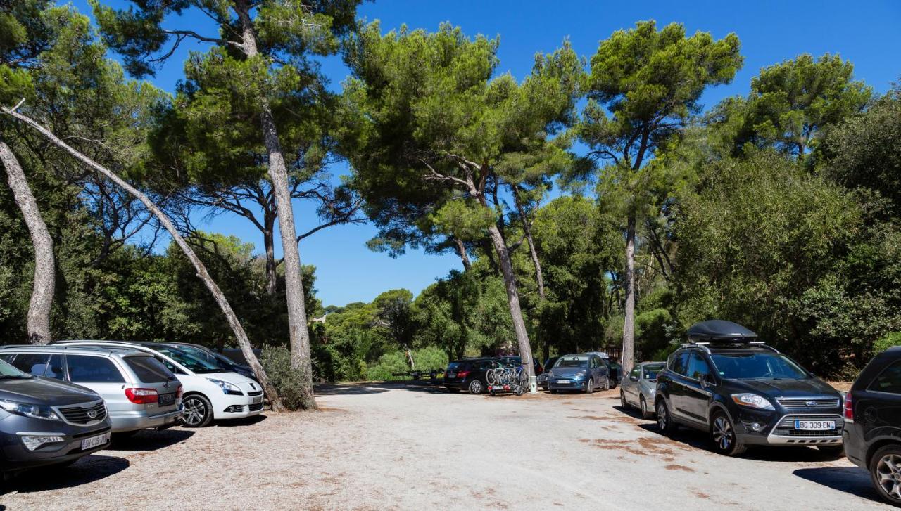 Residence Hoteliere Le Provencal A Giens - Bord De Mer Hyères Exterior foto