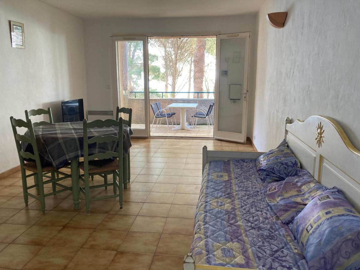 Residence Hoteliere Le Provencal A Giens - Bord De Mer Hyères Exterior foto