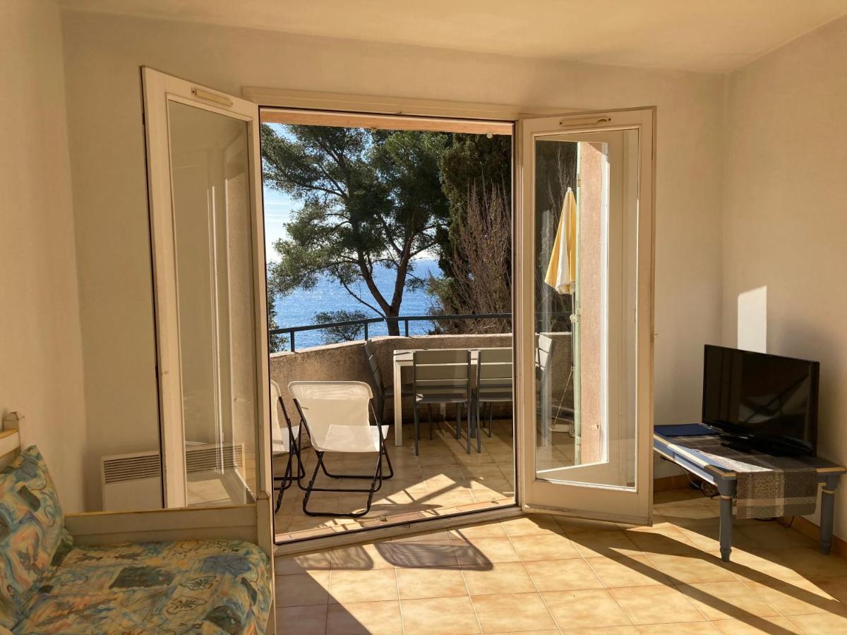 Residence Hoteliere Le Provencal A Giens - Bord De Mer Hyères Exterior foto