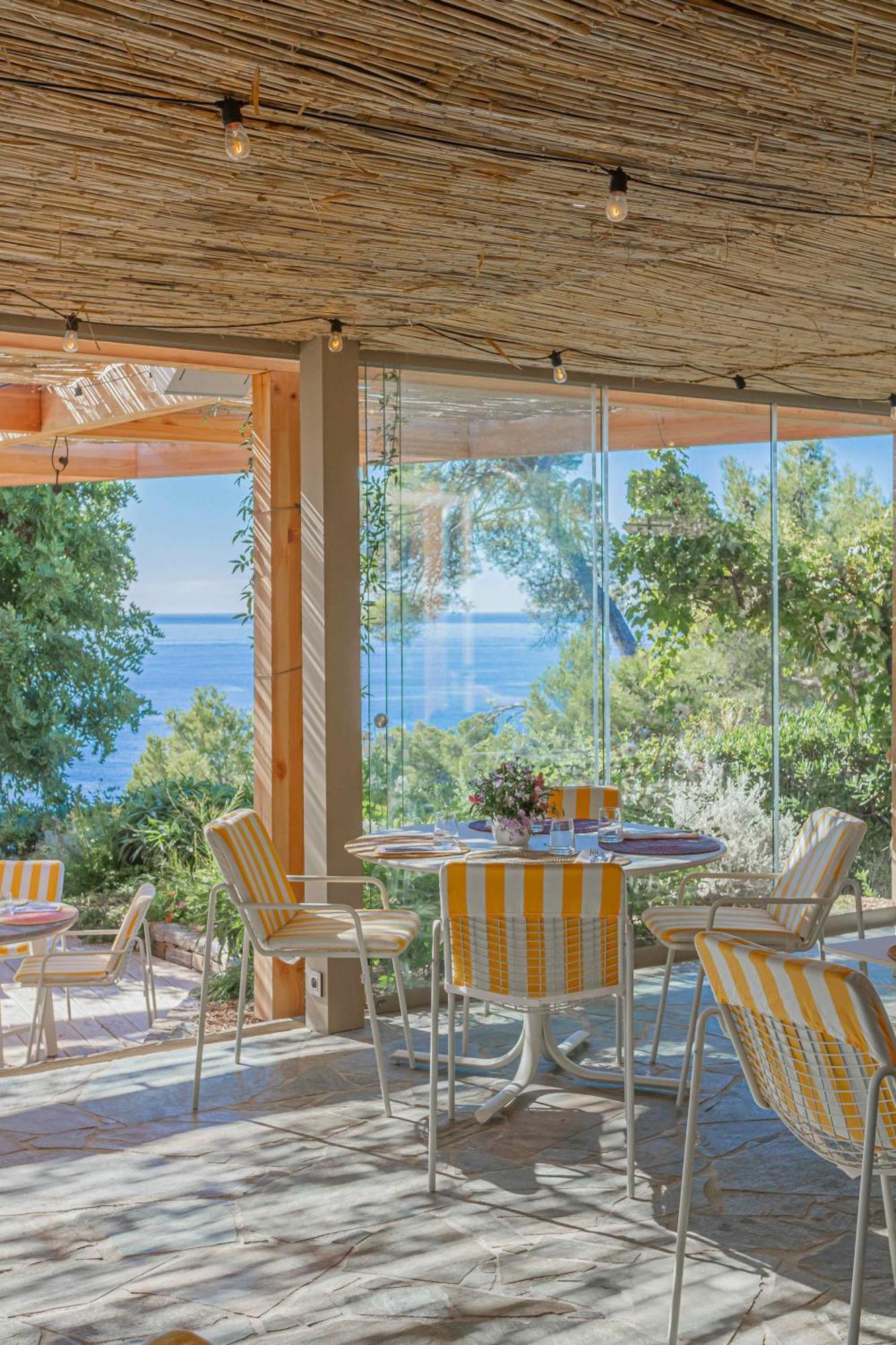 Residence Hoteliere Le Provencal A Giens - Bord De Mer Hyères Exterior foto